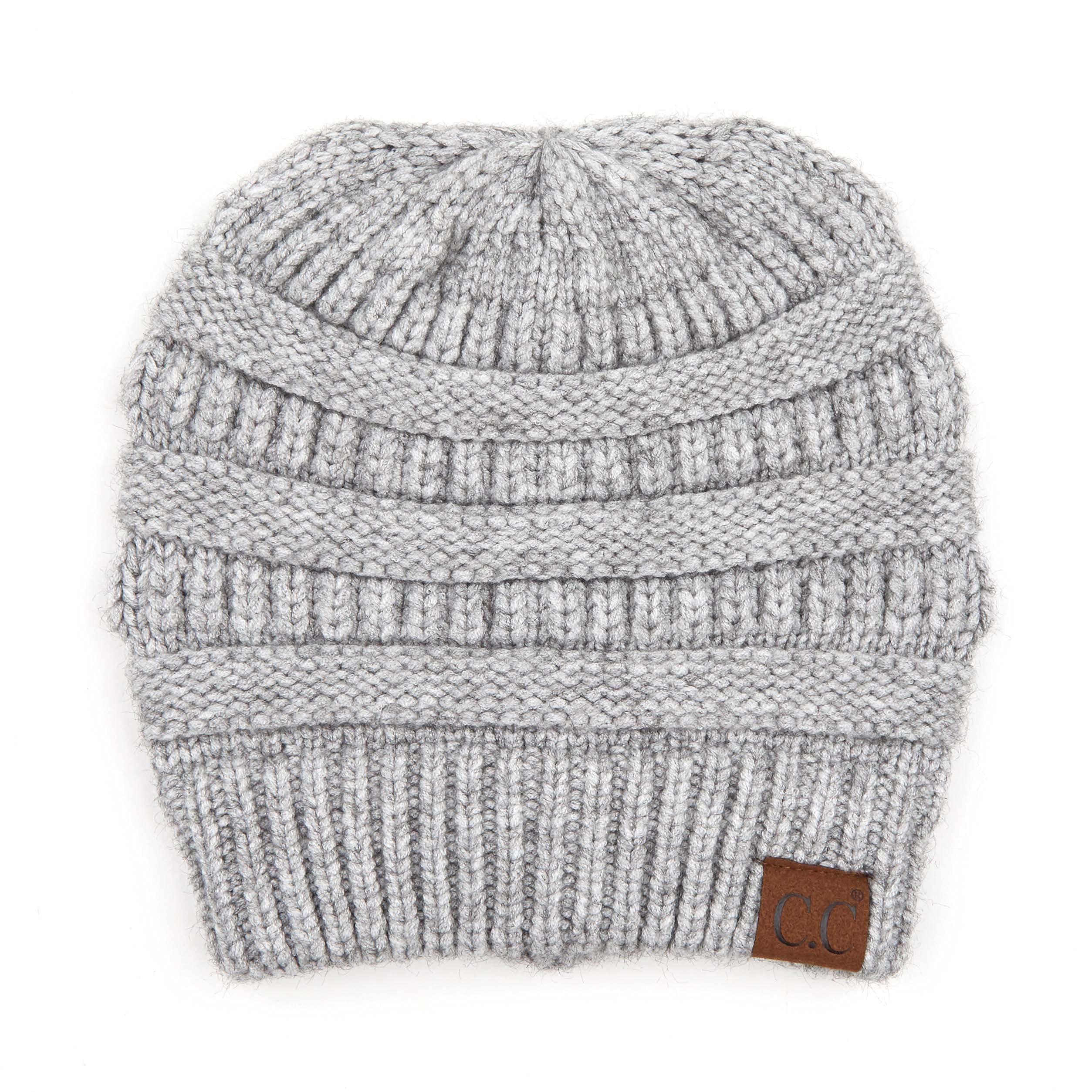 C.C Exclusives Cable Knit Beanie